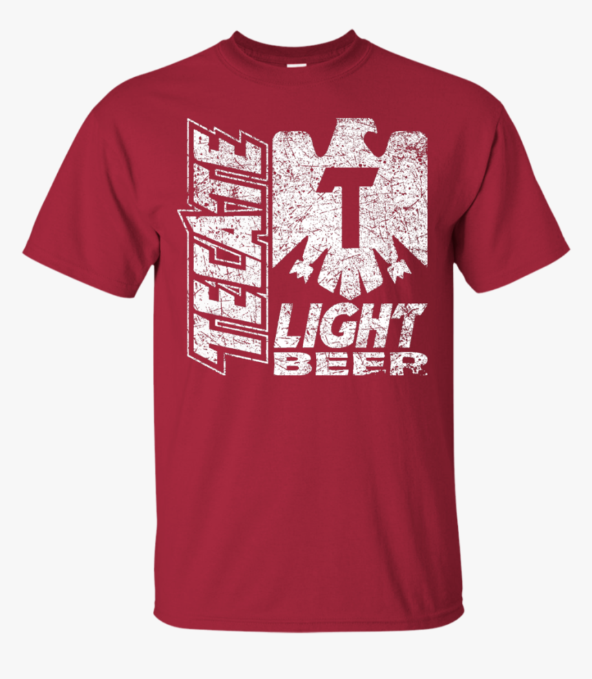 Tecate Beer Brand Logo Label T-shirt - Fleetwood Mac Shirt, HD Png Download, Free Download