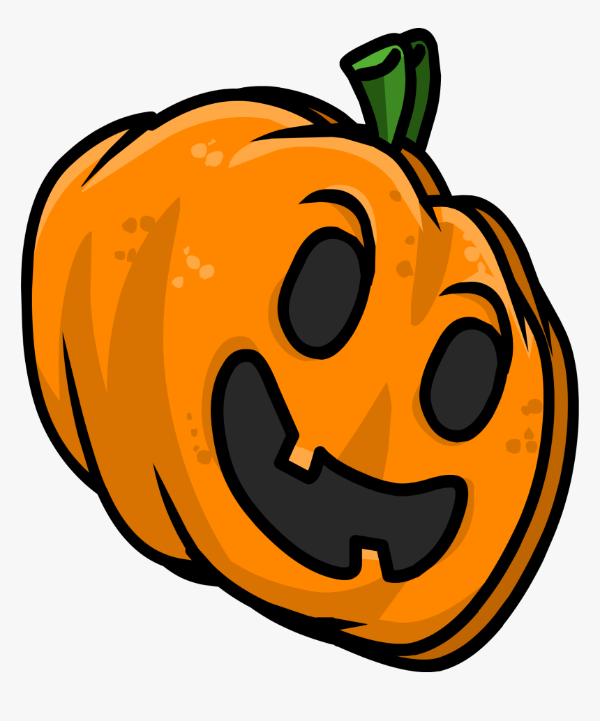 Deep Green Pumpkin Png - Fortnite Halloween Pumpkin Png, Transparent Png, Free Download