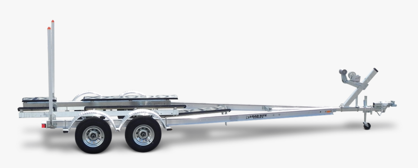 Boat Trailer Png, Transparent Png, Free Download