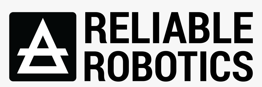 Reliable Robotics Logo - Triangle, HD Png Download, Free Download