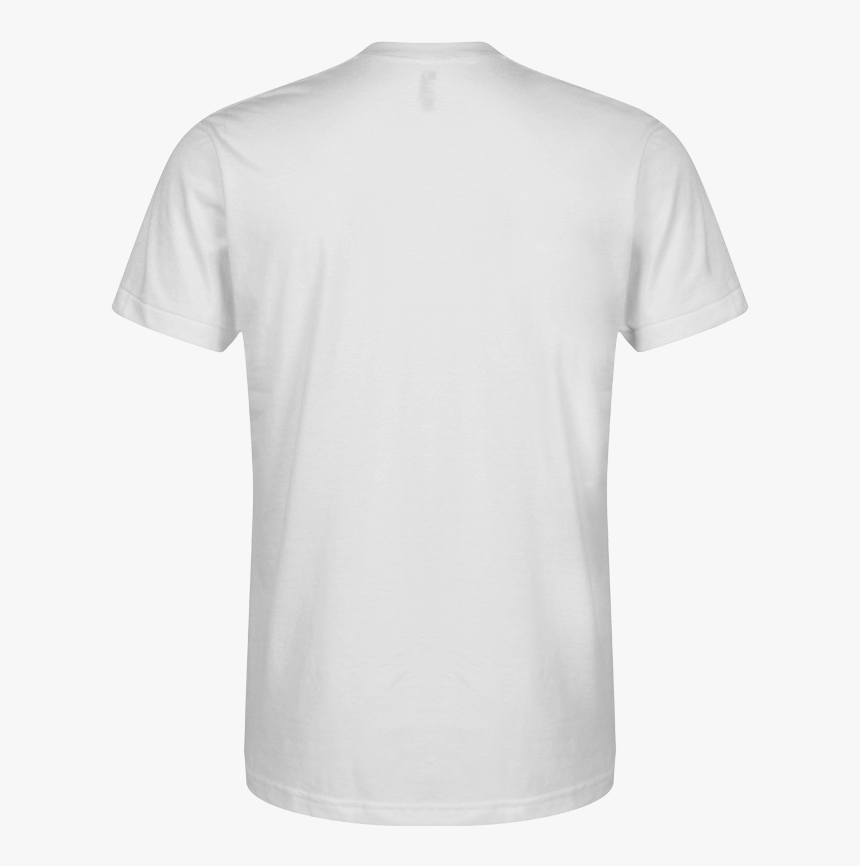 T Shirt Png White Back, Transparent Png, Free Download