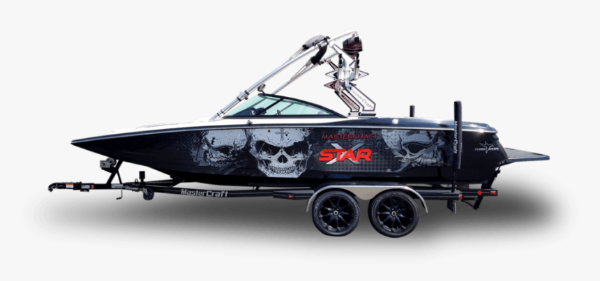 Wrap Lake Boat, HD Png Download, Free Download