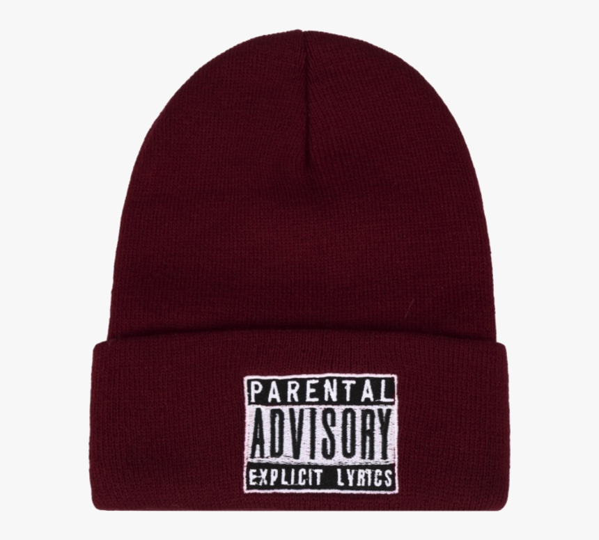 Fashion Warm Unisex Knit Ski Hats Letter Pattern Hip-hop - Beanie, HD Png Download, Free Download