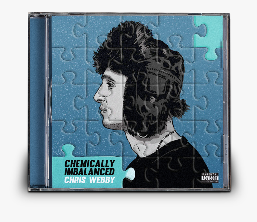 "chemically Imbalanced - Chris Webby Chemically Imbalanced, HD Png Download, Free Download