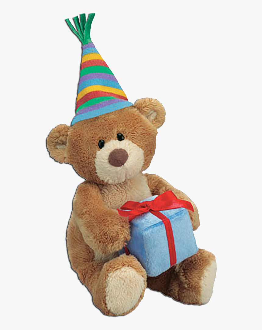 Birthday Cake Happy Birthday To You Wish Anniversary - Birthday Teddy Bear Png, Transparent Png, Free Download