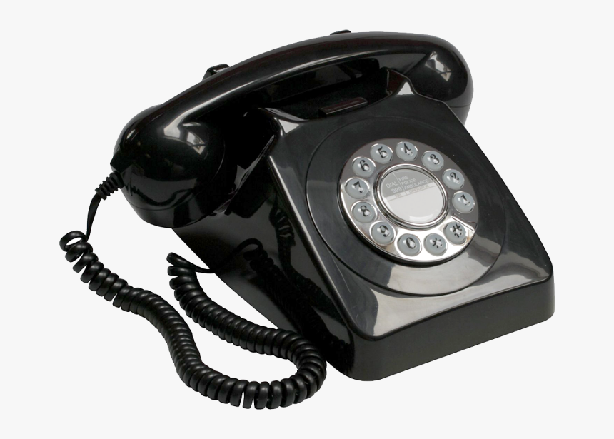 Gpo Opal - Old Landline Phones, HD Png Download, Free Download