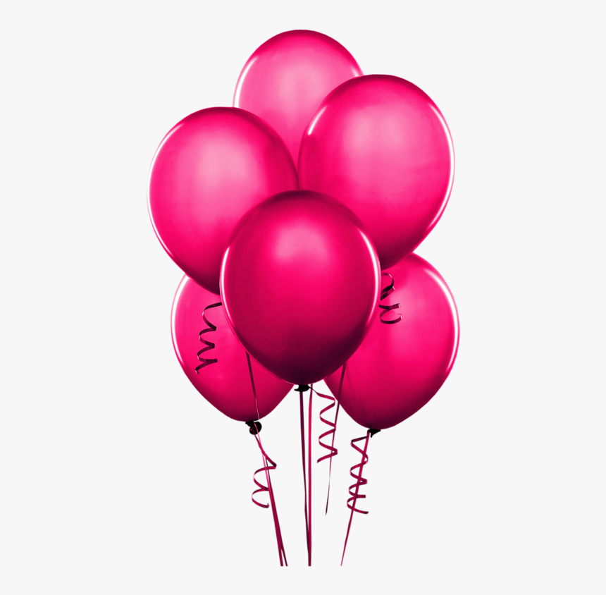 Dark Purple Balloons, HD Png Download, Free Download