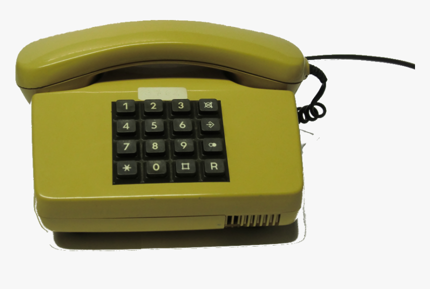 Yes It Is A Telephone The Good Old And Reliable Standard - Telephone, HD Png Download, Free Download