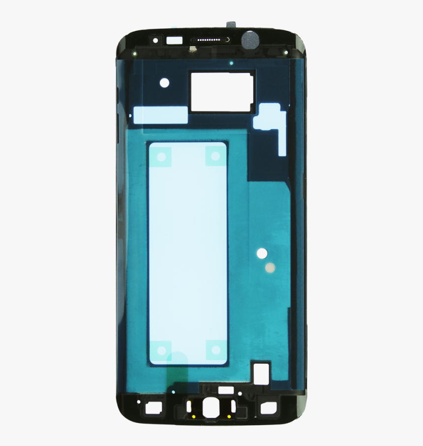 Samsung Galaxy S6 Middle Part, HD Png Download, Free Download