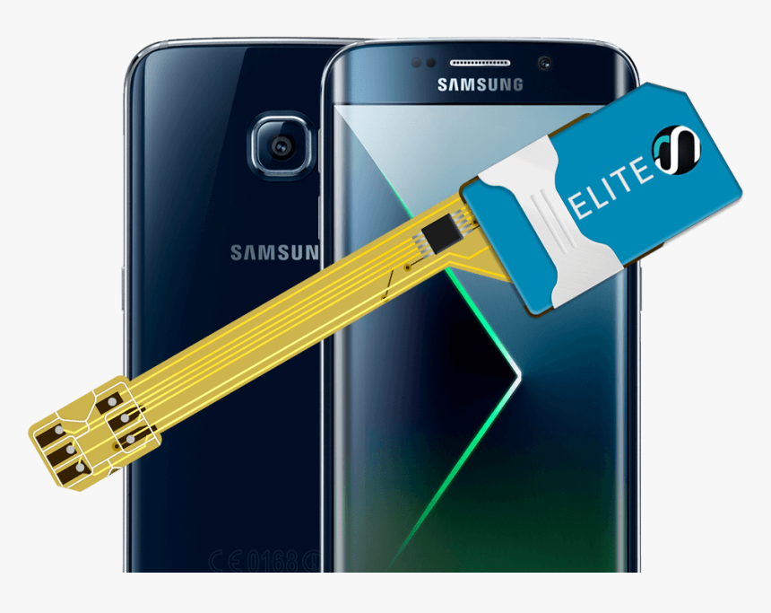 Galaxy S6 Edge - Samsung, HD Png Download, Free Download