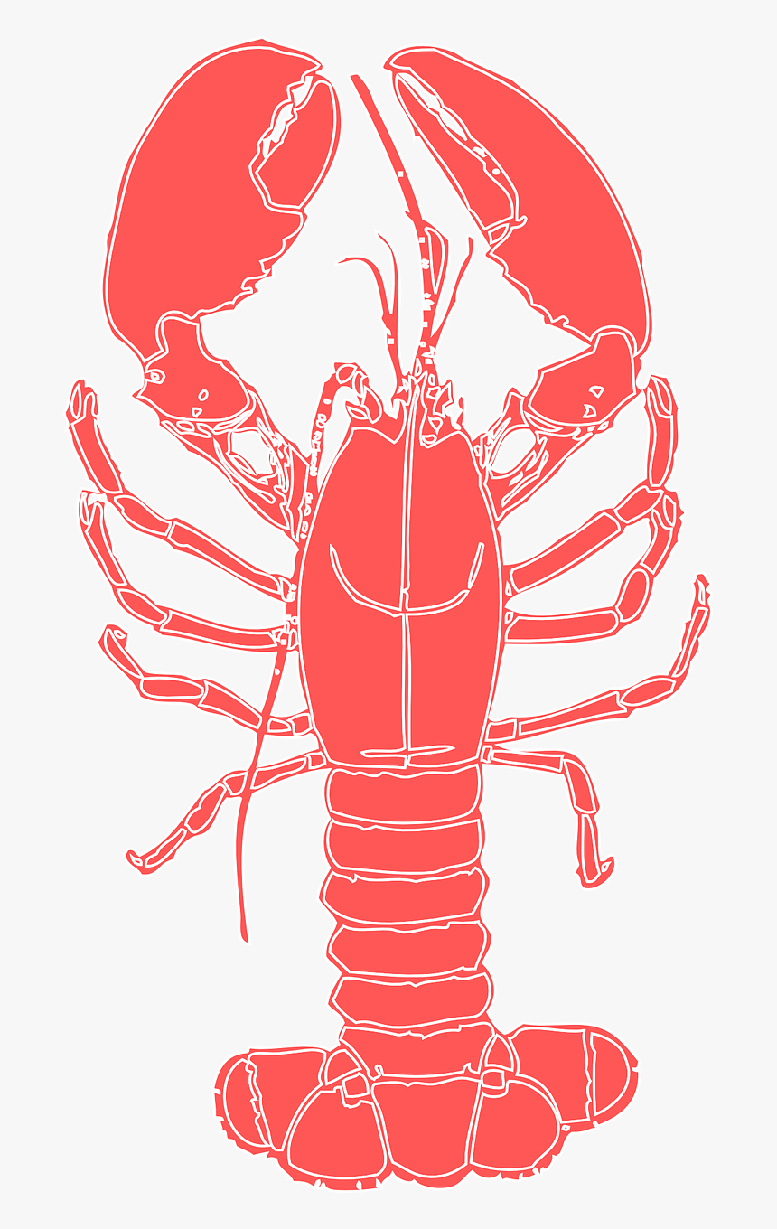 Lobster Svg, HD Png Download, Free Download