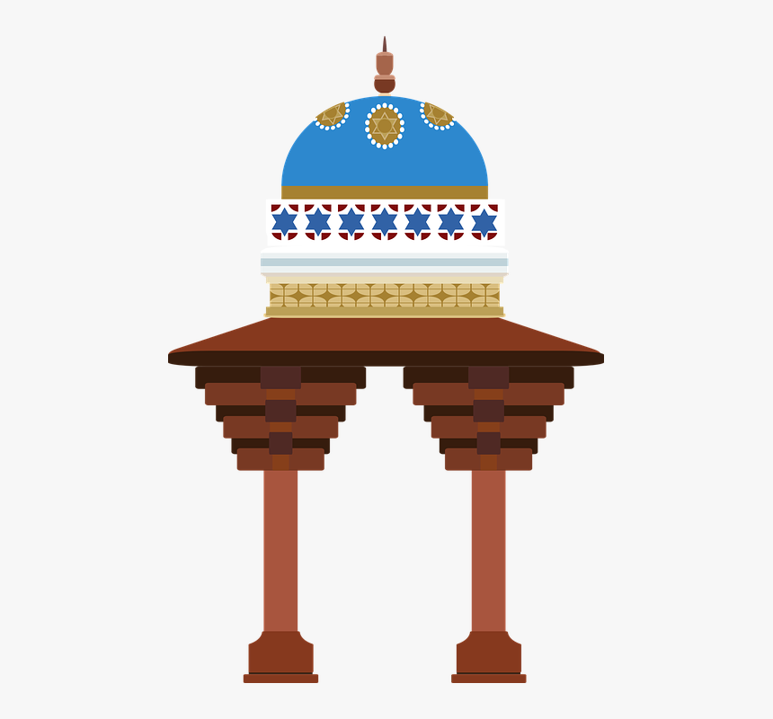 Graphic, Mughal Dome, Mughal, Architecture, Dome - Logo Mughal Png, Transparent Png, Free Download