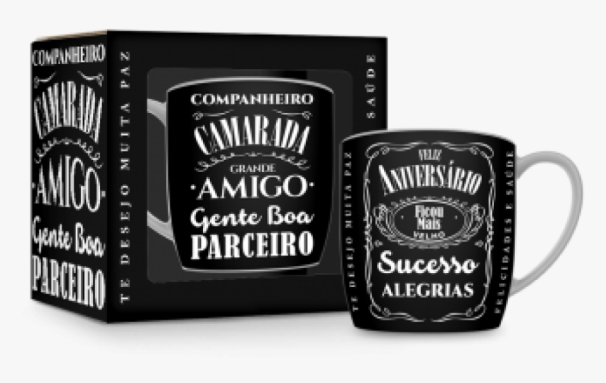 Caneca De Feliz Aniversário, HD Png Download, Free Download