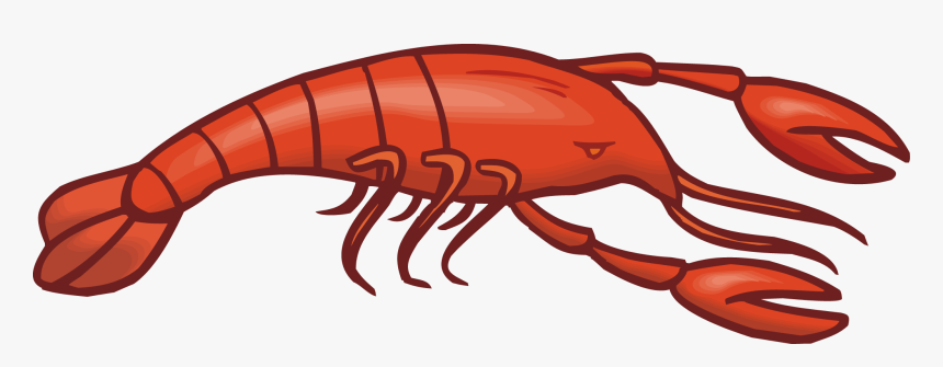 American-lobster - Shellfish Clipart, HD Png Download, Free Download