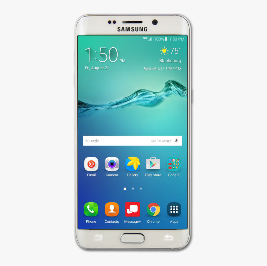 Hasil Screenshot Samsung S7, HD Png Download, Free Download