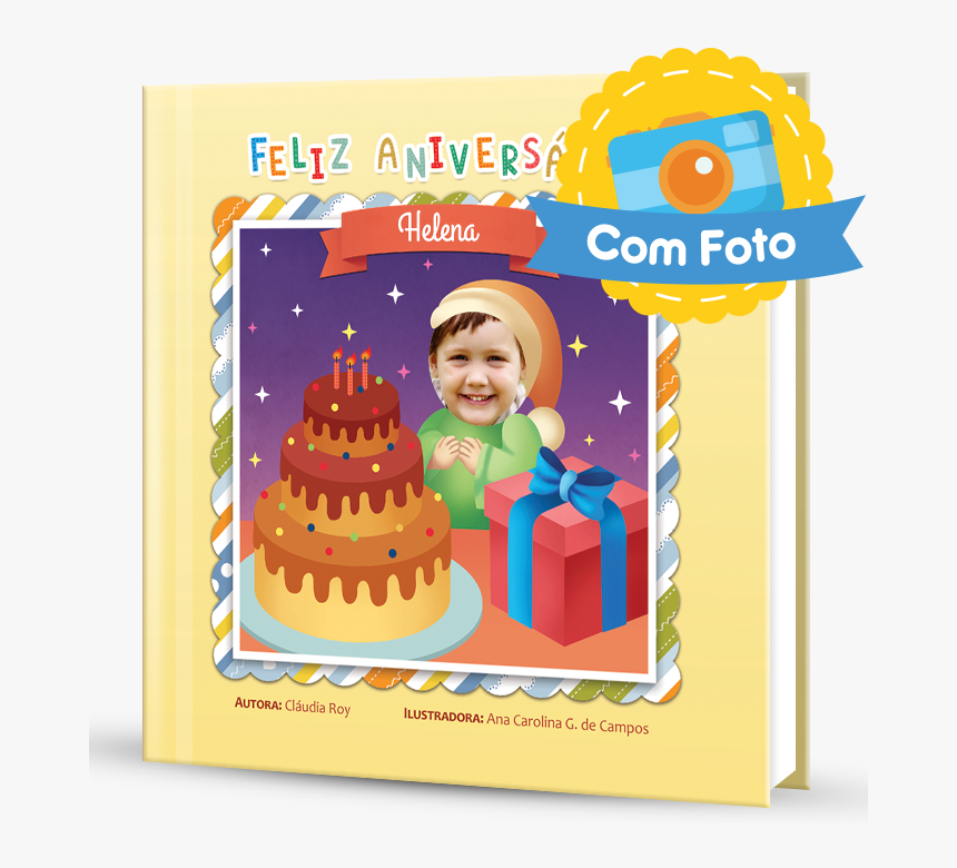 Feliz Aniversário, HD Png Download, Free Download