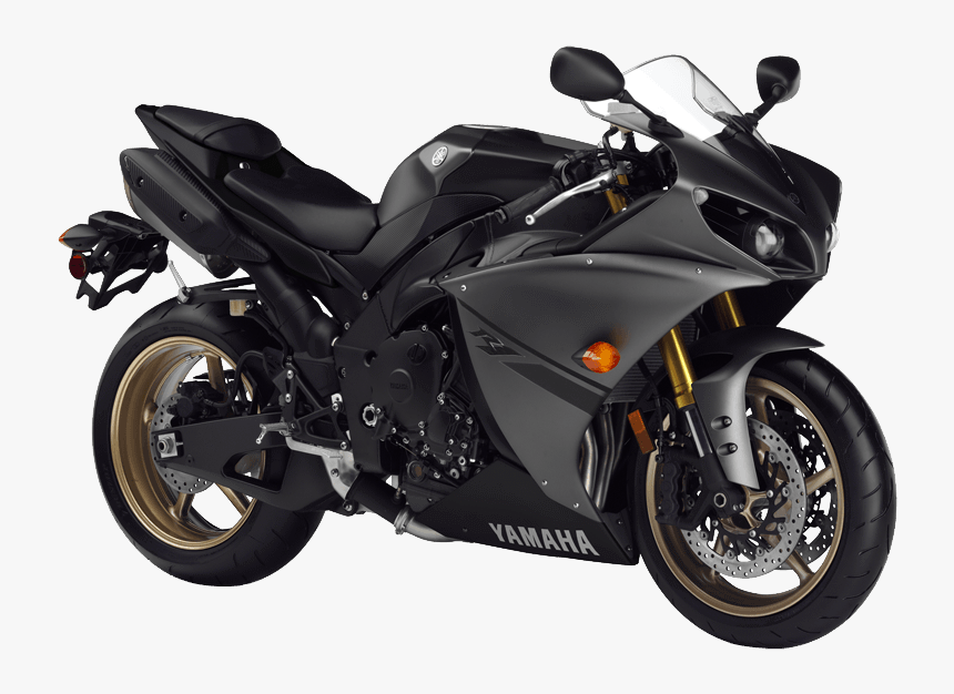 Yamaha Motorcycle Png Free Download - 2017 Yamaha R6 Specs, Transparent Png, Free Download