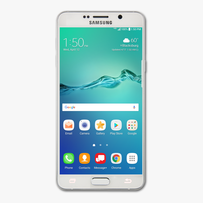 Samsung Galaxy S6 Edge Plus 2018, HD Png Download, Free Download