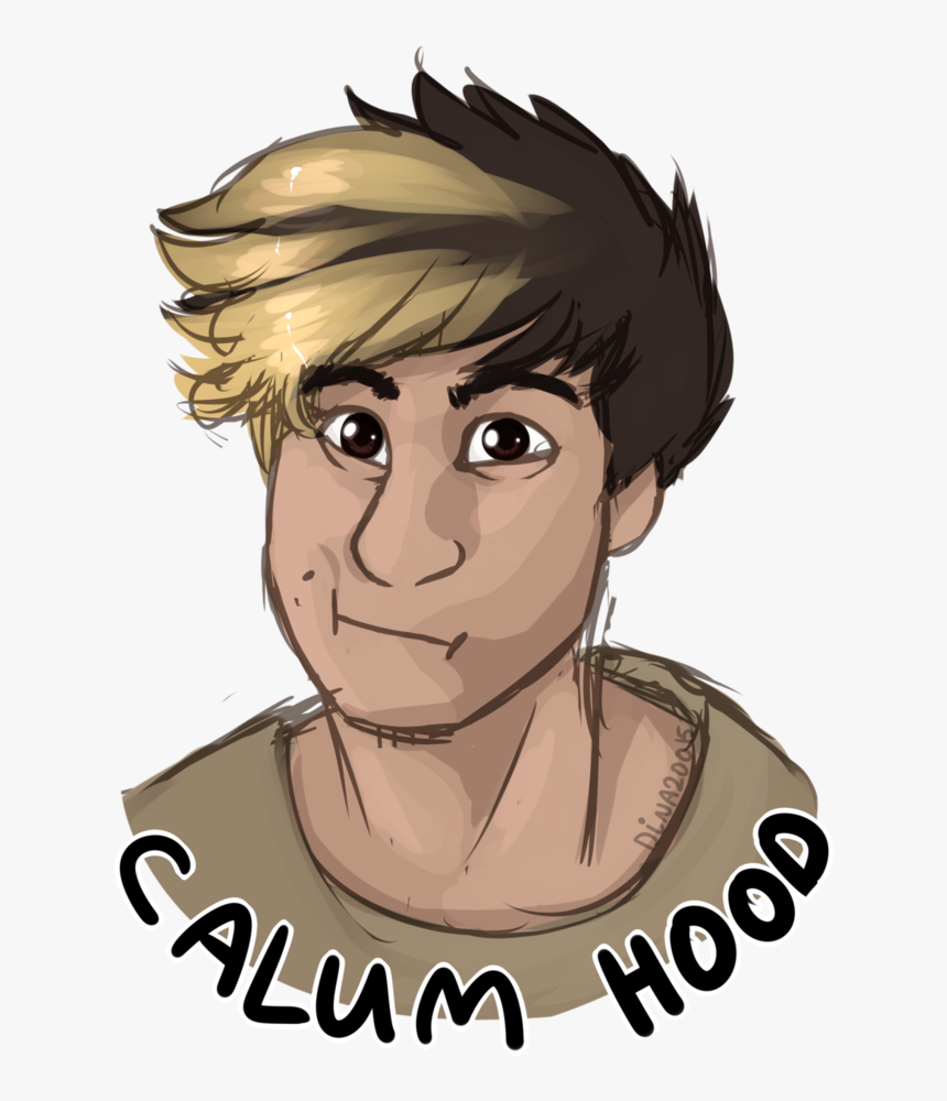 5sos Transparent Painting - Cartoon, HD Png Download, Free Download