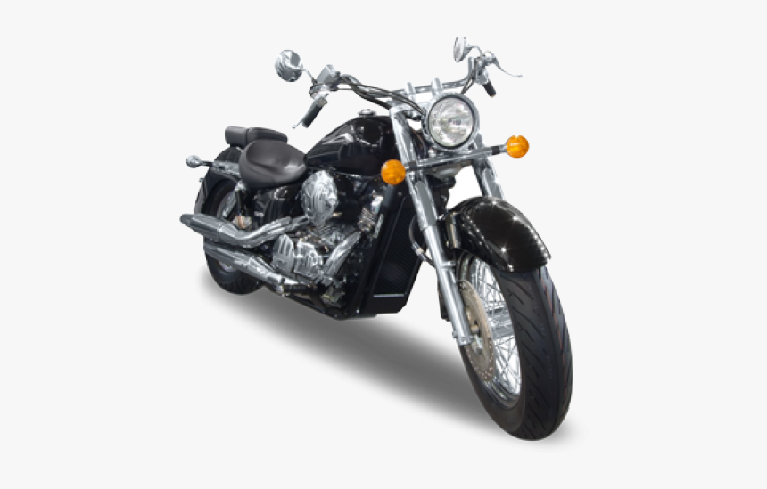 Motorcycle Png Transparent Images - Motorcycle Harley Davidson Front, Png Download, Free Download