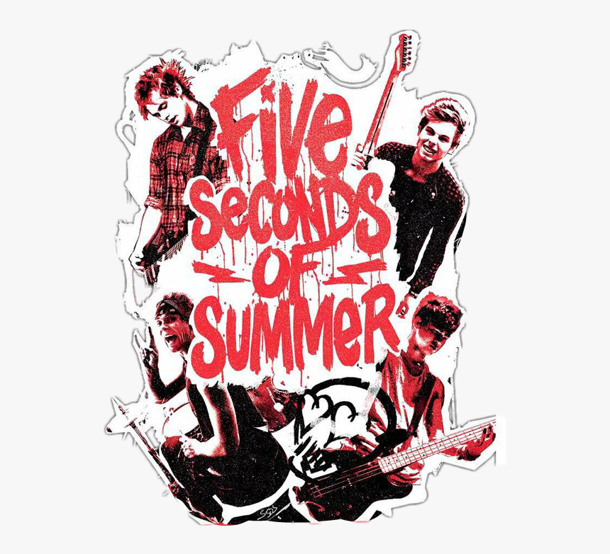 Transparent 5sos Clipart 5sos Poster Hd Png Download Kindpng