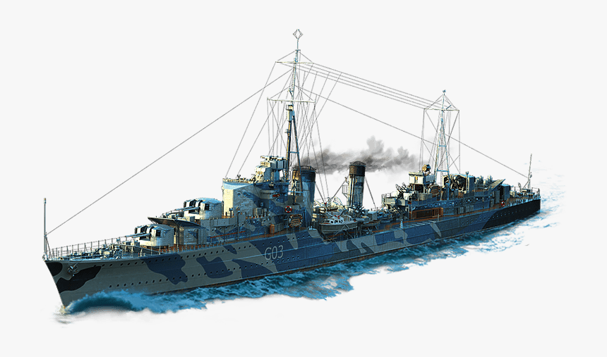 Battlecruiser, HD Png Download, Free Download