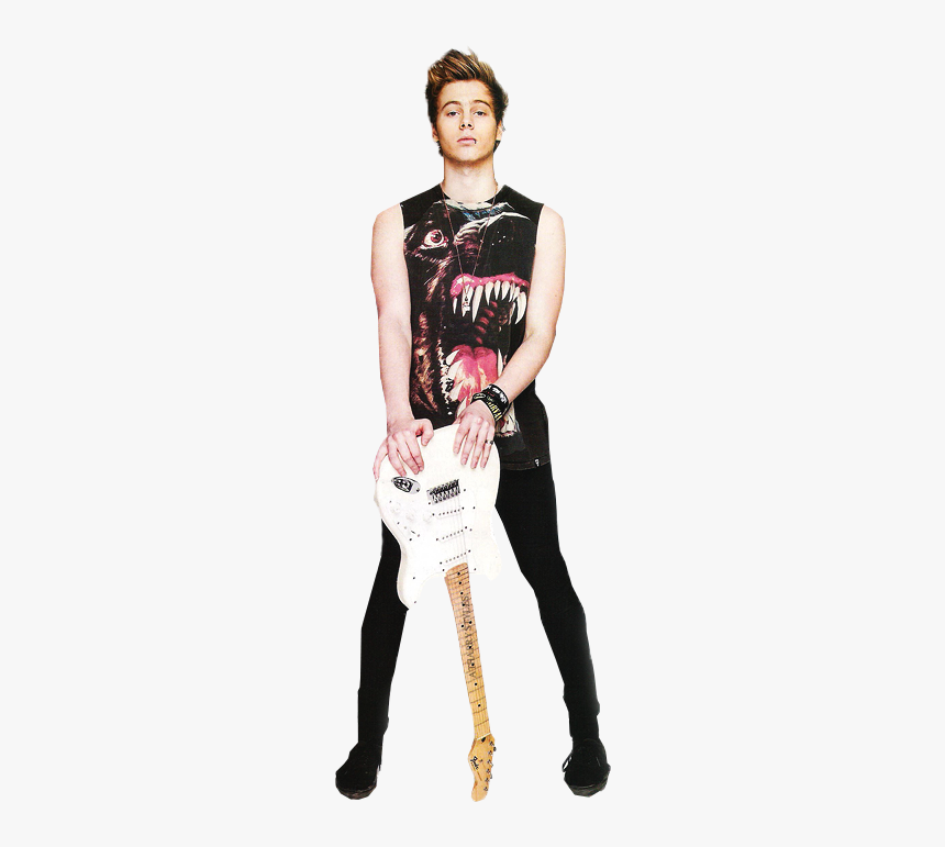 Luke Hemmings Png, Transparent Png, Free Download