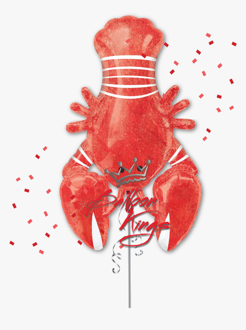 Seafood Lobster - Ballon Homard, HD Png Download, Free Download