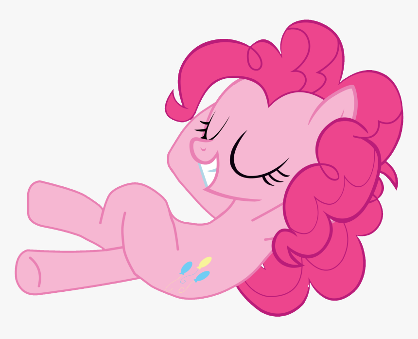 Freeuse Library My Little Pony Pinkie Pie Relaxing - My Little Pony Relaxing, HD Png Download, Free Download