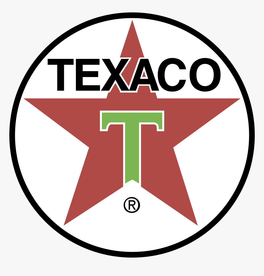 Vintage Texaco Logo, HD Png Download, Free Download