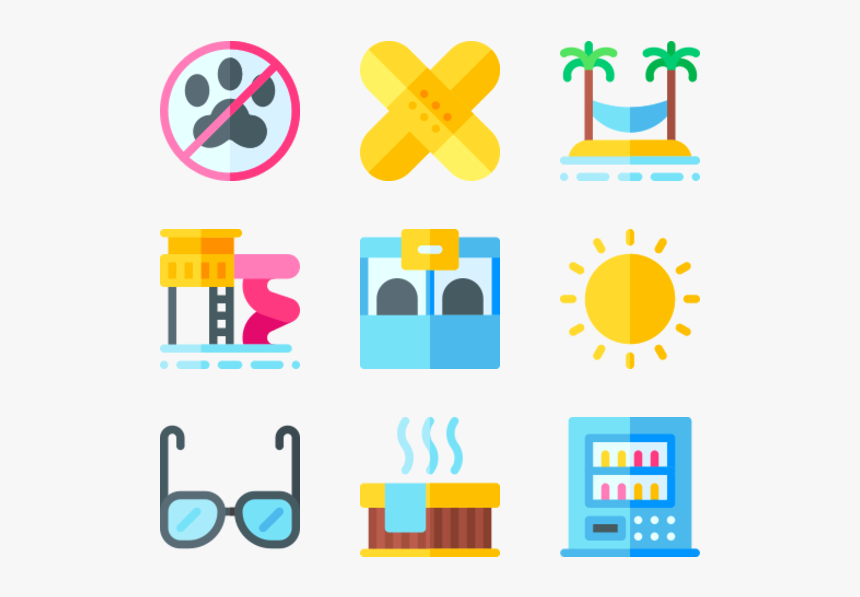 Icons Free Vector Water, HD Png Download, Free Download