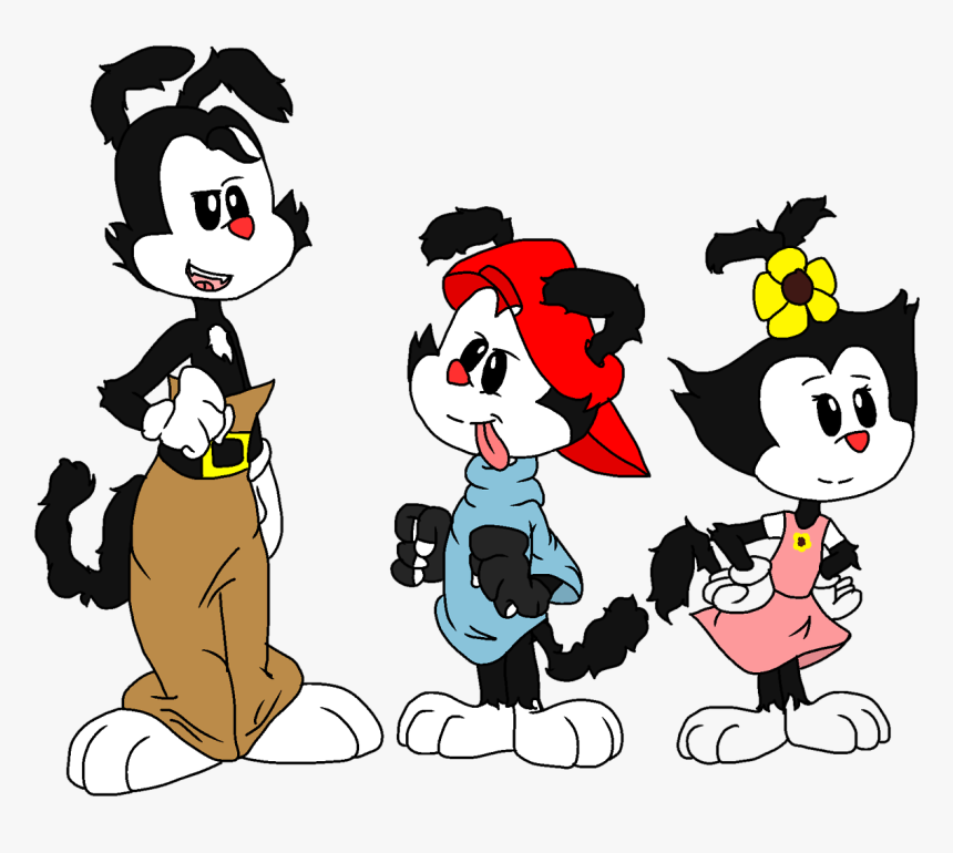 Collection Of Free Hood Drawing Ink Download On Ui - Animaniacs, HD Png Download, Free Download