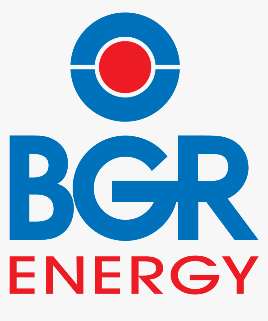 Bgr Logo - Bgr Energy Systems Ltd, HD Png Download, Free Download
