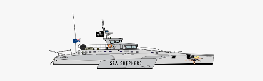 Sea Shepherd Ships, HD Png Download, Free Download