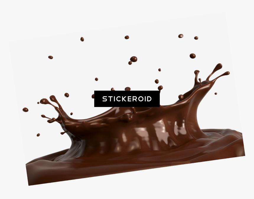 Chocolate , Png Download - Chocolate Splash Vector Png, Transparent Png, Free Download