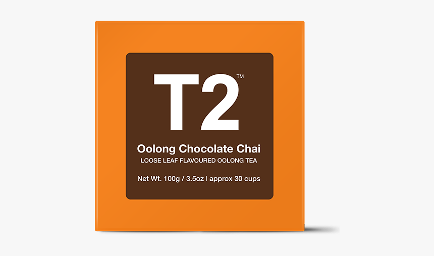 Oolong Chocolate Chai Loose Leaf Gift Cube - Russian Caravan, HD Png Download, Free Download