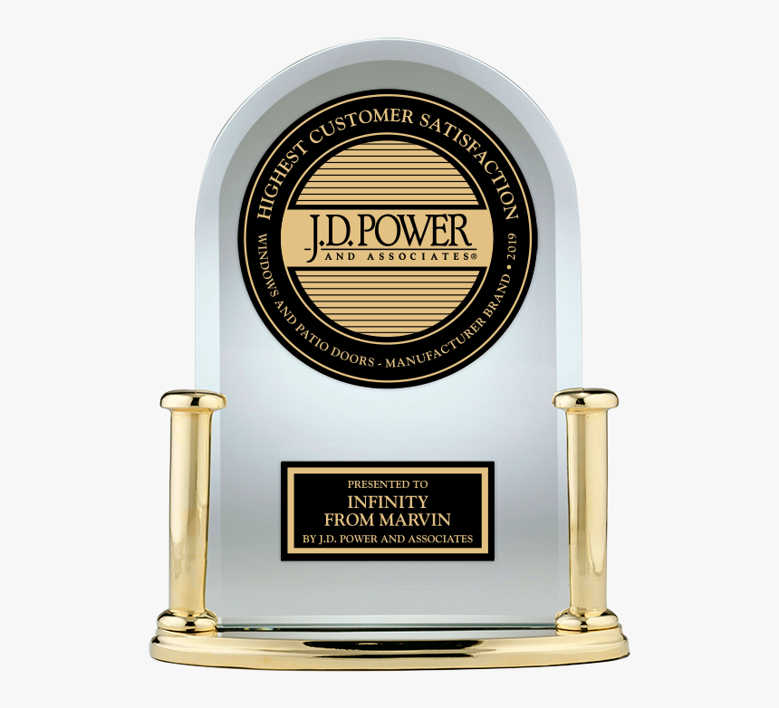 J - D - Power - Infinity Highest Customer Satisfaction - Jd Power Award Brinks Home Security, HD Png Download, Free Download