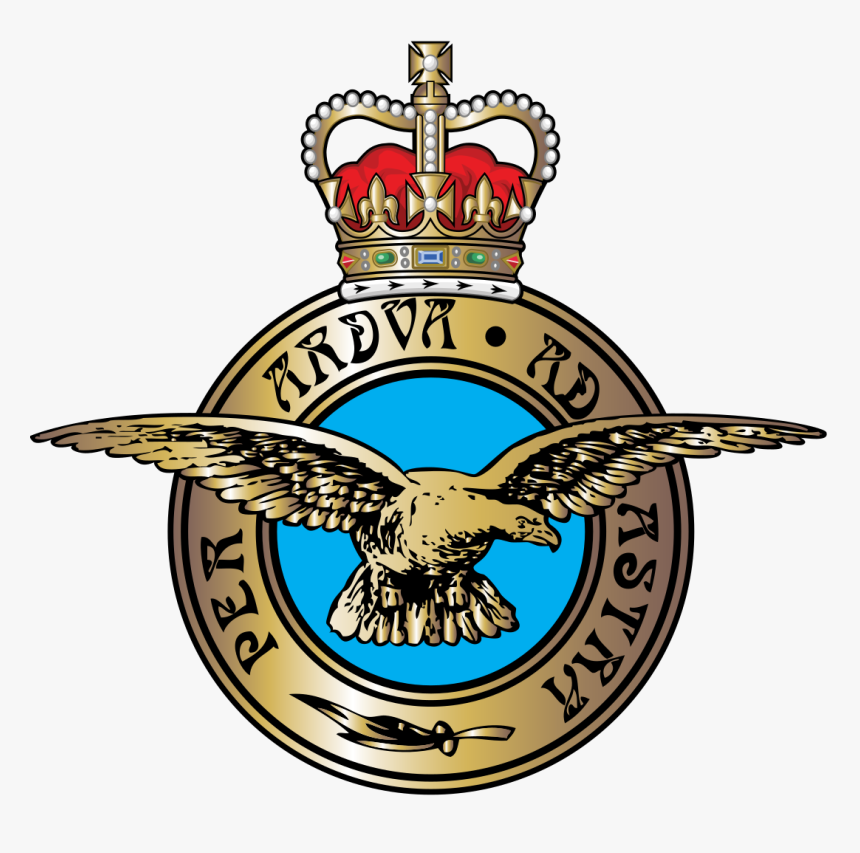 Badge Of The Royal Air Force, HD Png Download, Free Download