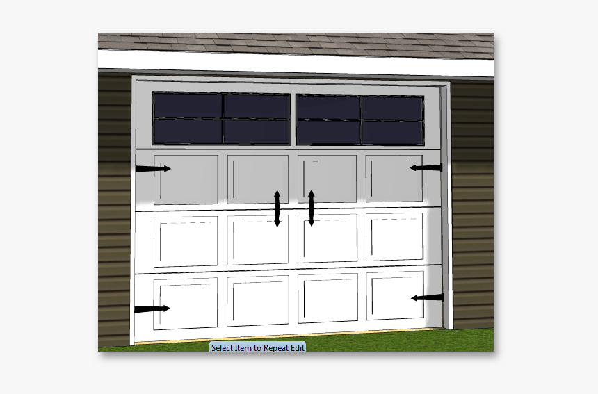 Garage Door, HD Png Download, Free Download