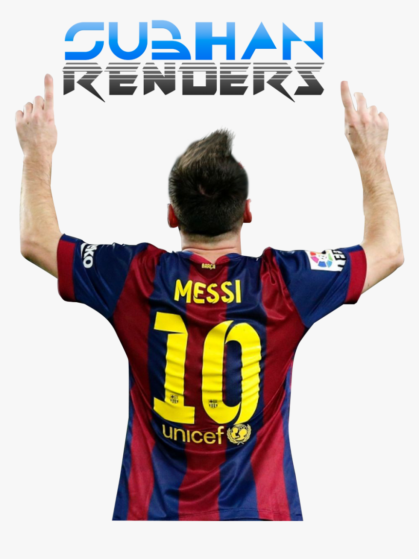 Messi Celebration White Background, HD Png Download, Free Download