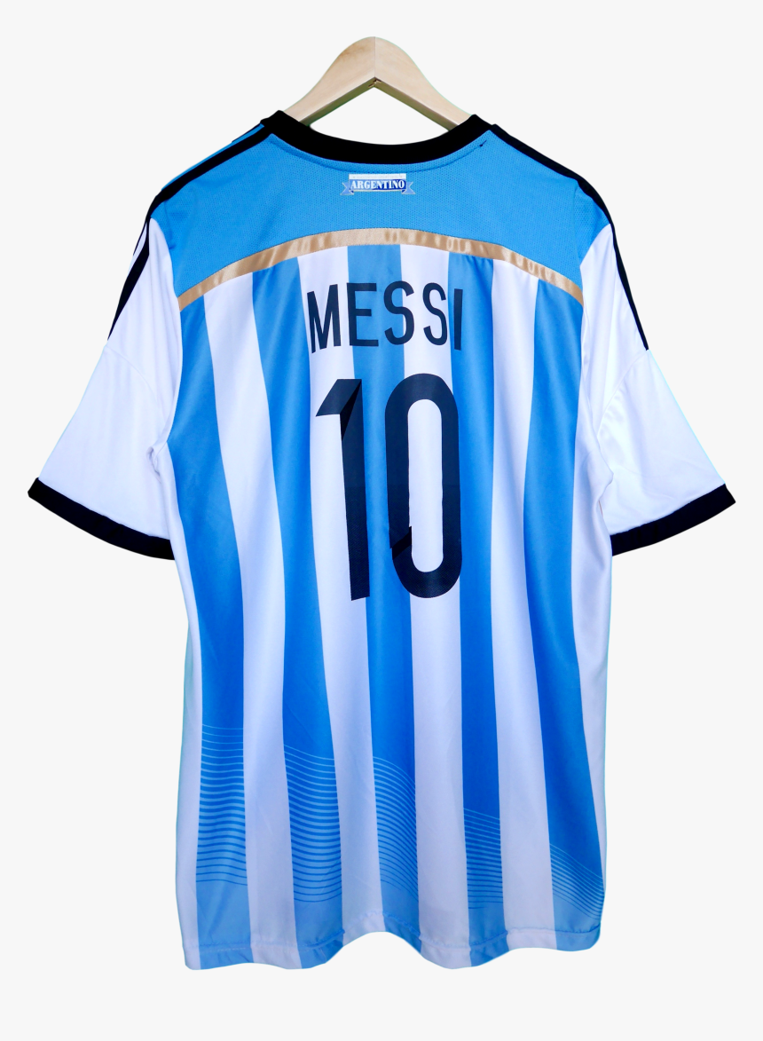 Transparent Messi Png - Sports Jersey, Png Download, Free Download