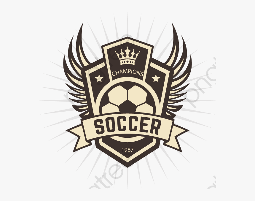 Football Logo Vector Png - Football Team Logo Png, Transparent Png, Free Download