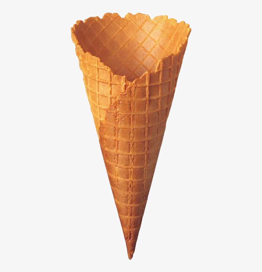 Transparent Waffle Cone Png, Png Download, Free Download