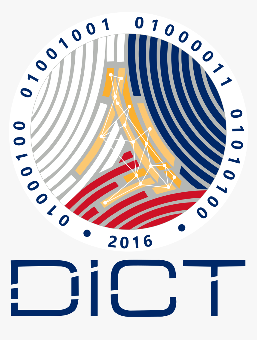 Dict Philippines, HD Png Download, Free Download