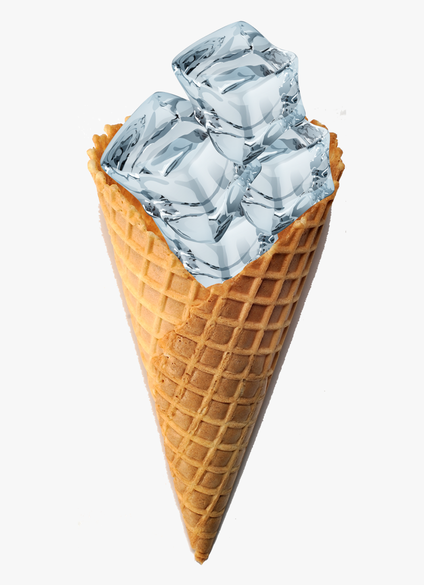 Image - Ice Cream Cone Transparent Background, HD Png Download, Free Download