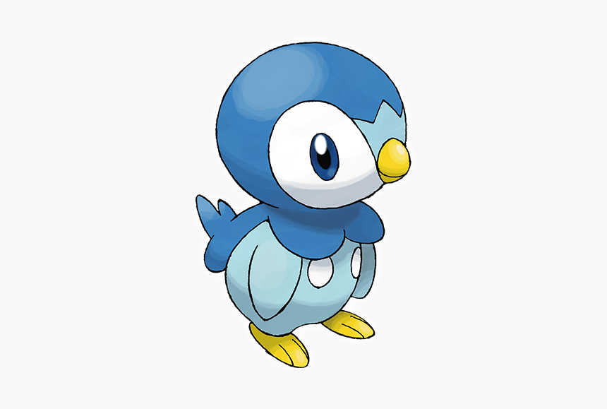 Pokemon Piplup, HD Png Download, Free Download
