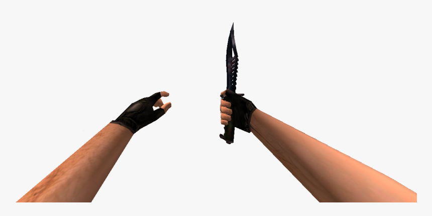 Critical Ops / Cs Portable Wiki - Critical Ops Hand Png, Transparent Png, Free Download