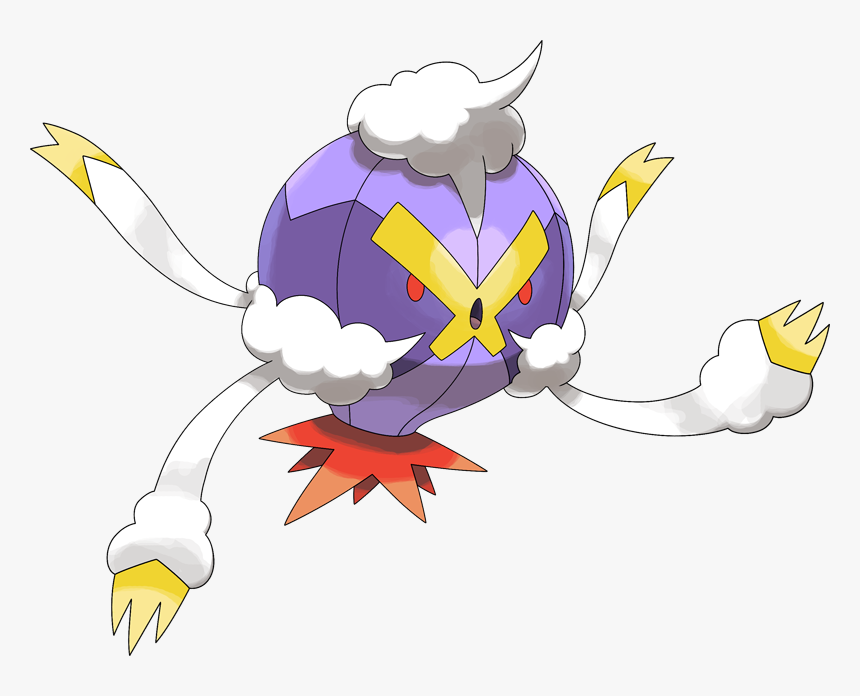 Drifloon Evolucion, HD Png Download, Free Download