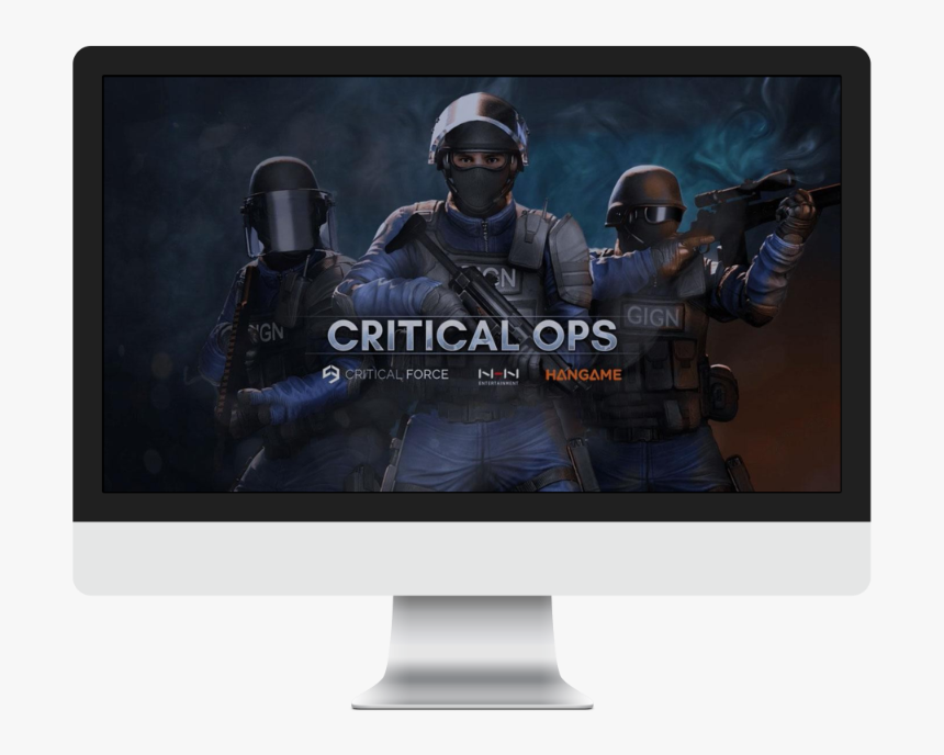 Critical Ops Cheat - Critical Ops, HD Png Download, Free Download