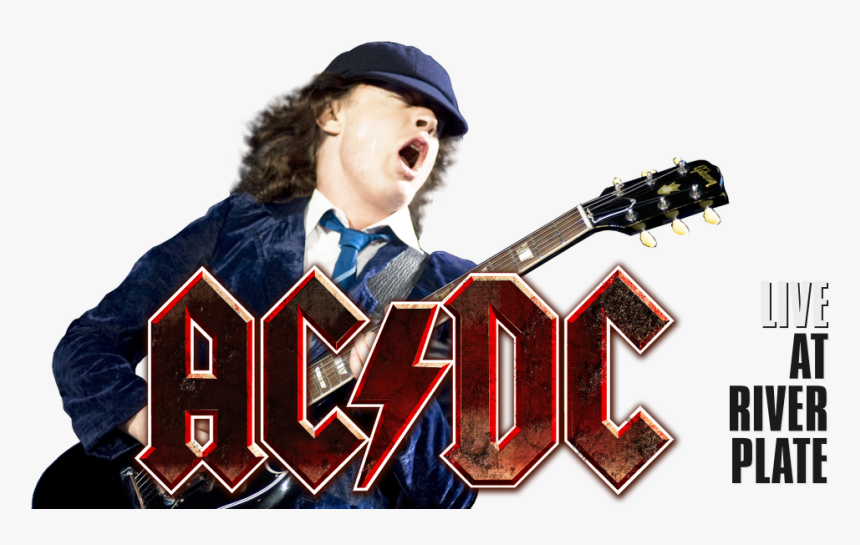 Ac Dc Live At River Plate Png, Transparent Png, Free Download